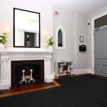 Cozy Newbury Street Studio, #5 Boston Eksteriør billede